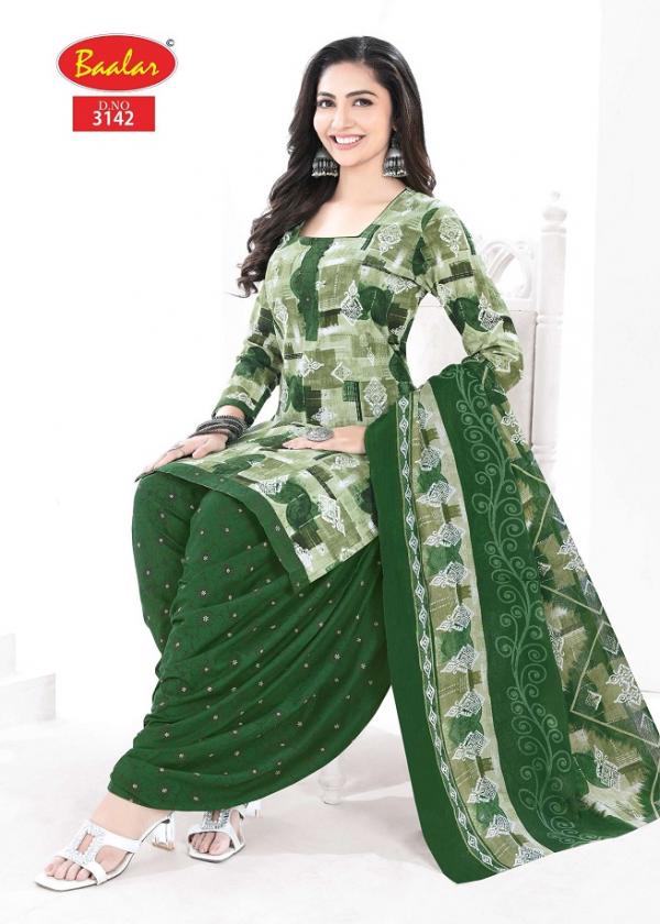 Baalar Zaara Patiyala Vol-31 – Dress Material